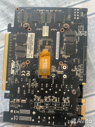 Видеокарта gtx 760 2gb