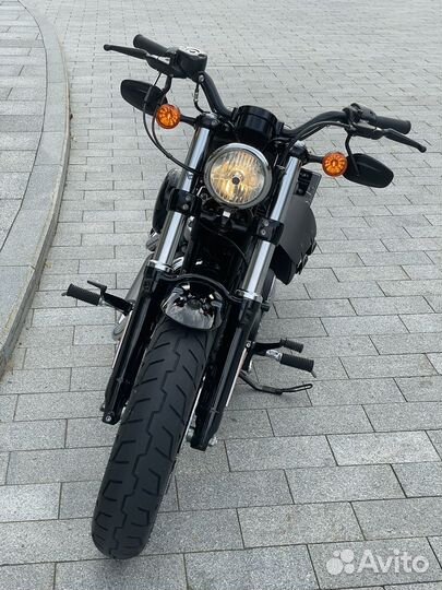 Harley-Davidson Sportster Forty-eight 2022