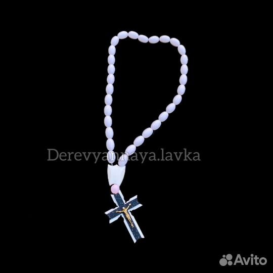 Четки ручной работы православные 002