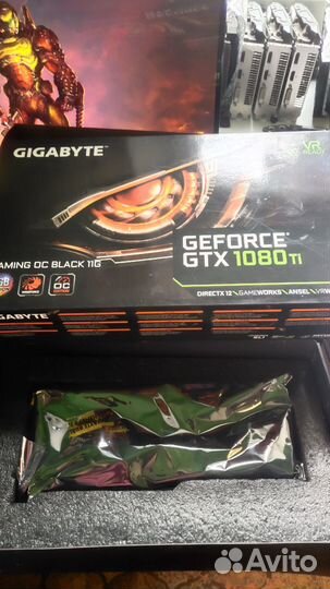 Gtx 1080ti 11gb