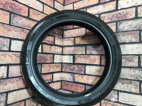 120 70 17 michelin pilot power 3 Мотошины Б/у