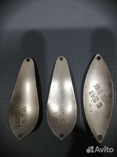 Блесна СССР