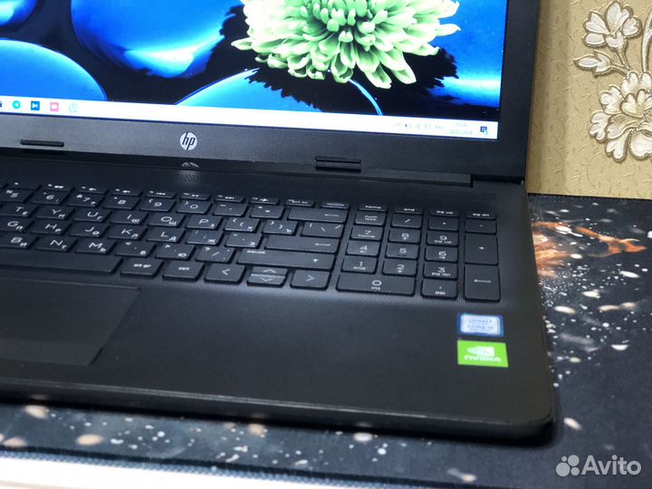 HP игровой i5-8Th\12gb\ssd128+1000gb\mx110-2gb