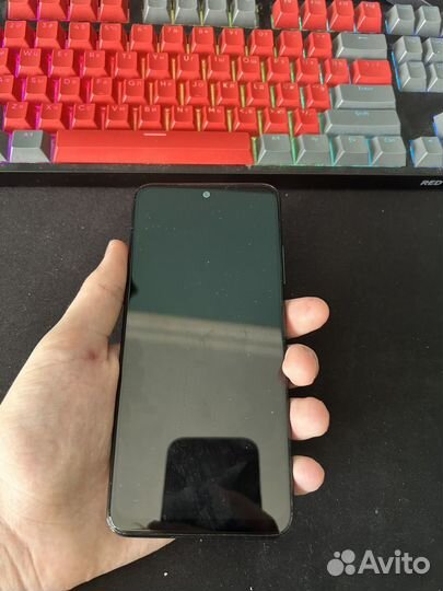 Xiaomi Redmi Note 11, 4/128 ГБ