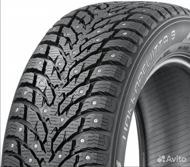Nokian Tyres Hakkapeliitta 9 205/55 R16 94T