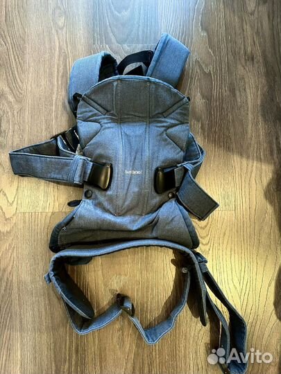 Babybjorn эргорюкзак