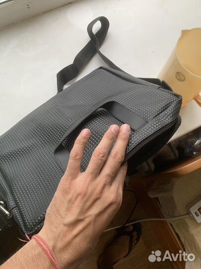 Оригинальный мешочек для пены