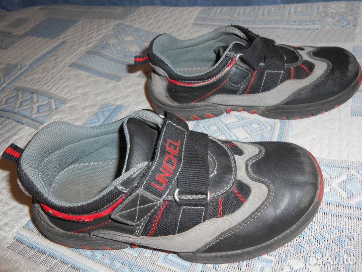 Полуботинки демисезонные, р 30