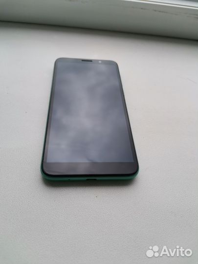 Смартфон huawei y5p mint green