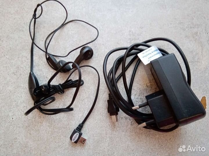 Зарядное устройство mini usb