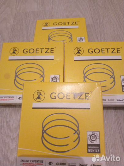 Кольца поршневые Suzuki