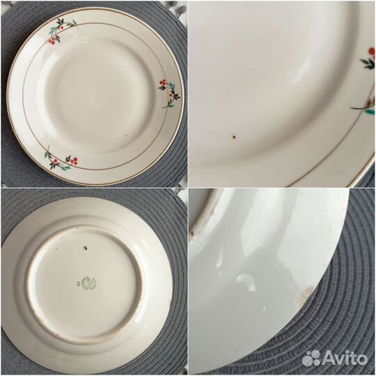 Посуда СССР