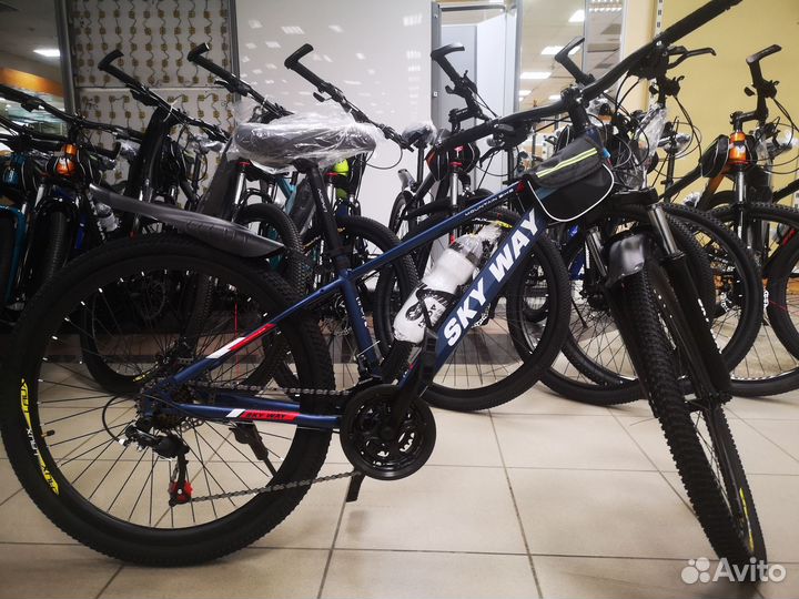 Велосипед горный новый