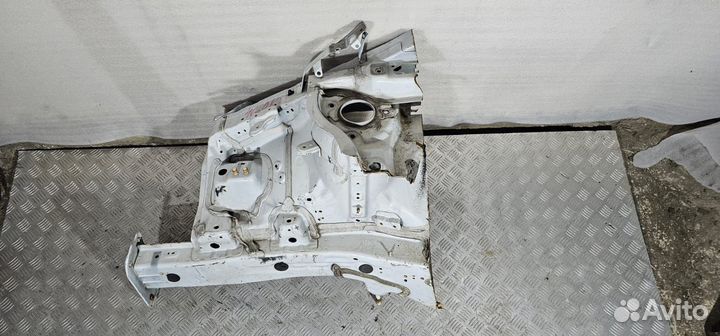 Лонжерон передний правый Kia Sportage QL 2017