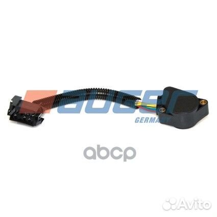 AUG71950 потенциометр педали газа 5-pin черн