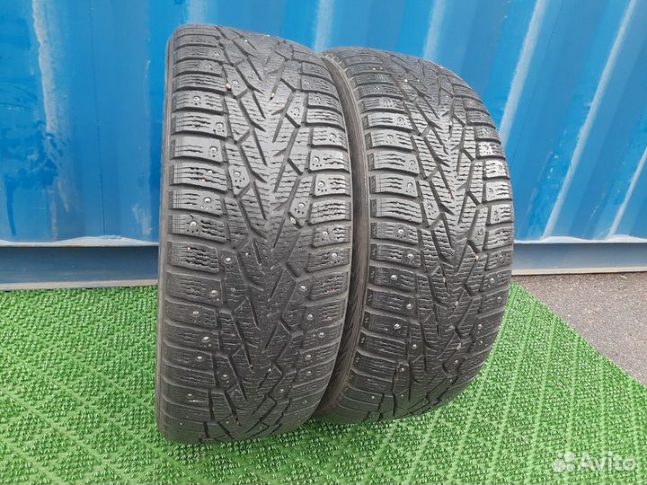 Nokian Tyres Hakkapeliitta 7 225/55 R17 107T