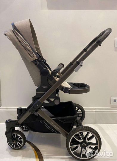 Коляска Hartan Mercedes 2в1