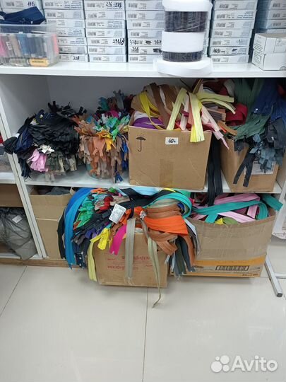 Молния для одежды