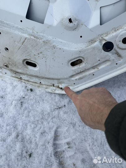 Капат от лады весты нж