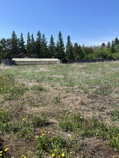 Участок 15 сот. (СНТ, ДНП)