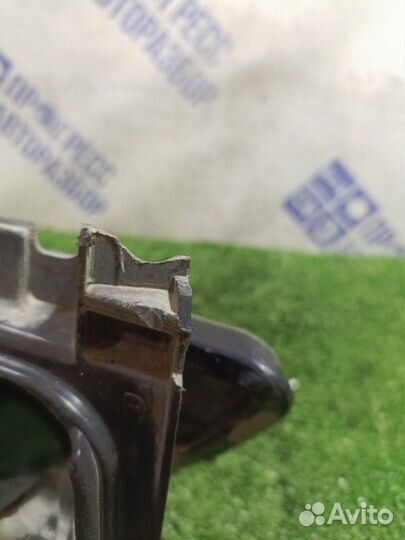 Фара противотуманная (птф) передняя правая