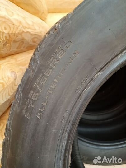 Mickey Thompson Deegan 38 275/55 R20 H