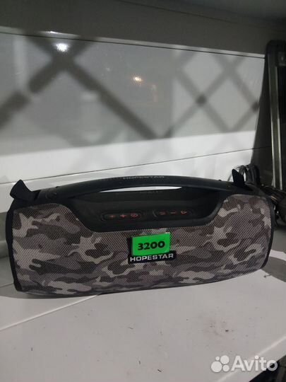 Беспроводная колонка bluetooth