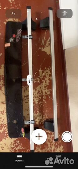 Багажник на крышу авто