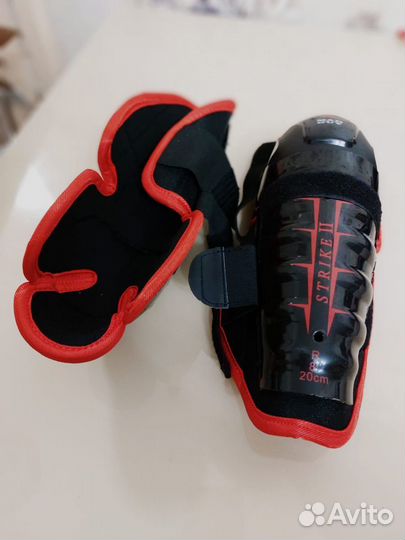 Хоккейная защита детская