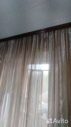 Тюль, шторы