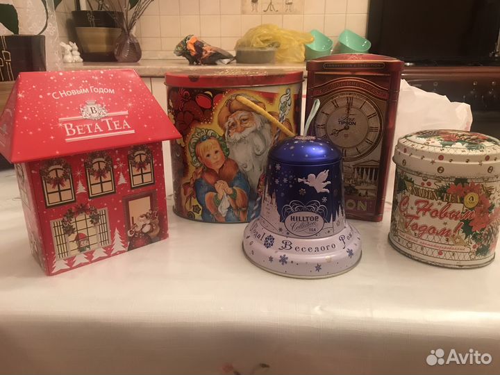 Жестяные банки