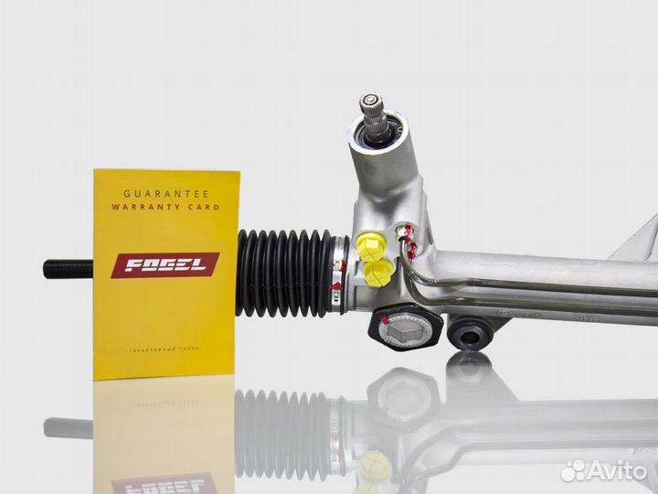 Рулевая рейка для Kia Sorento I рестайл 2006—2011