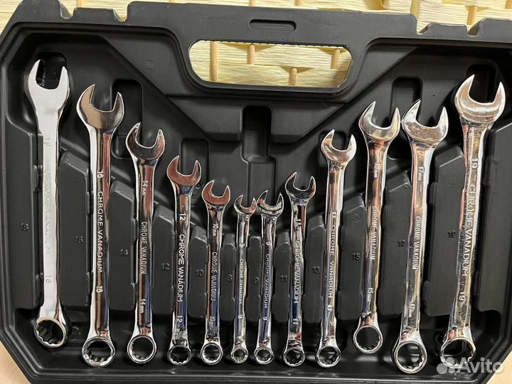 Набор инструментов