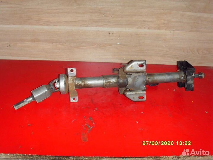 Колонка рулевая 488101N710 Nissan Almera N15