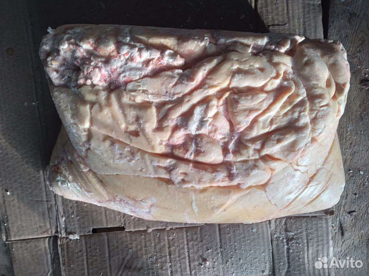 Жир говяжий и бараний- корпусной и внутренний