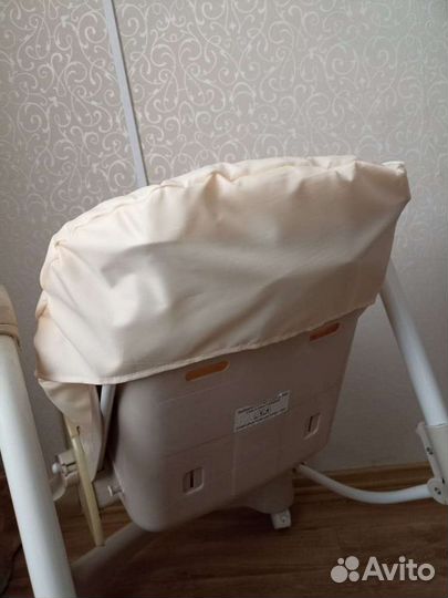 Чехлы для стульчика кормления