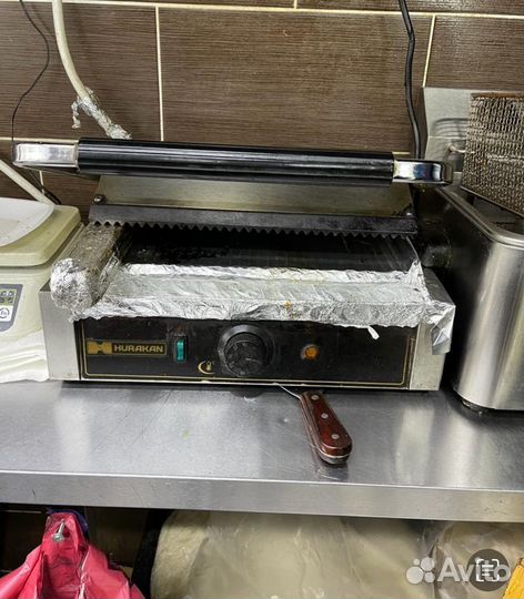 Тостер,пресс гриль