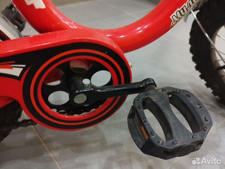 Детский велосипед бу