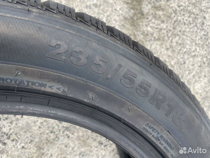 Triangle IcelynX TI501 235/55 R18 104T