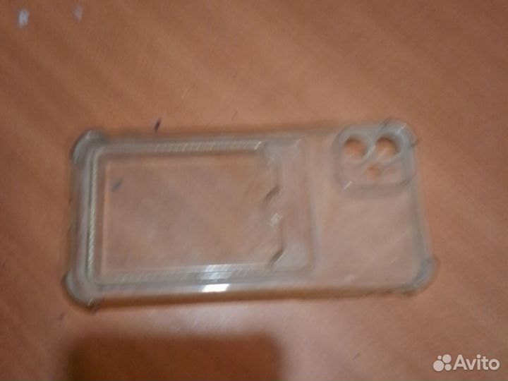 Чехол на iPhone 11