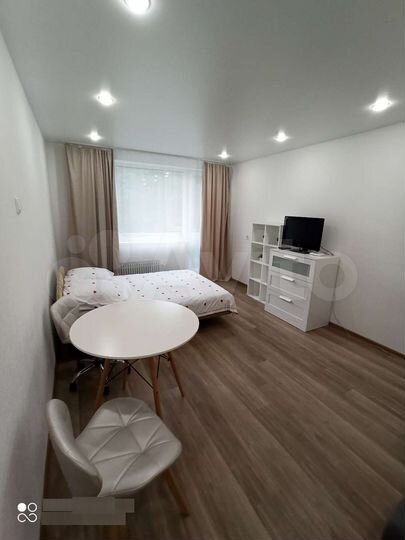 1-к. квартира, 30 м², 2/5 эт.