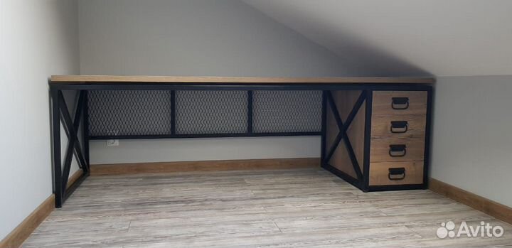 Мебель Лофт. Мебель корпусная. Шкафы купе