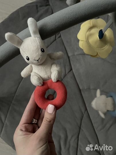 Развивающий коврик IKEA