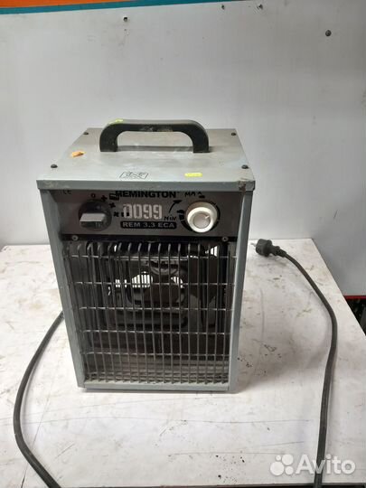 Нагреватель электрический remington REM3.3ECA 220В