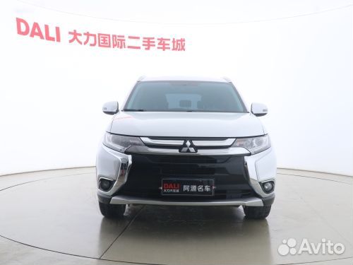 Mitsubishi Outlander 2.0 CVT, 2020, 66 000 км