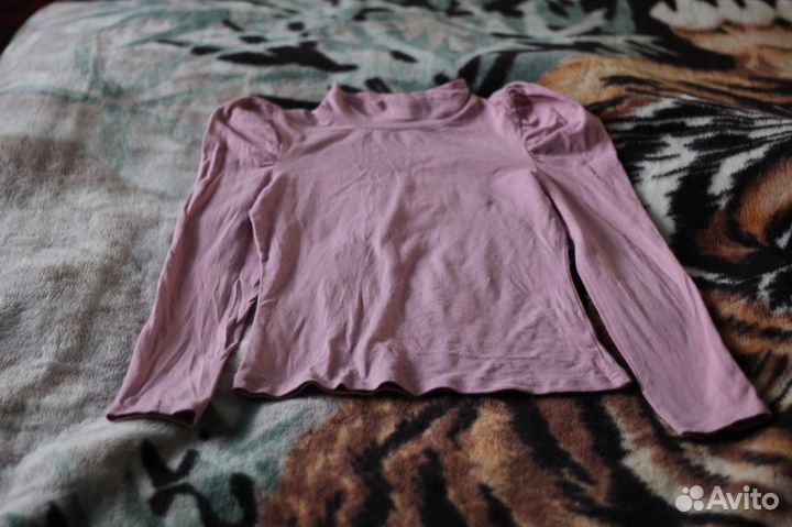 Вещи пакетом на рост 116-128