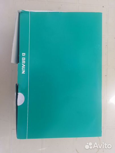 Калоприемники braun