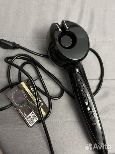 Стайлер rowenta