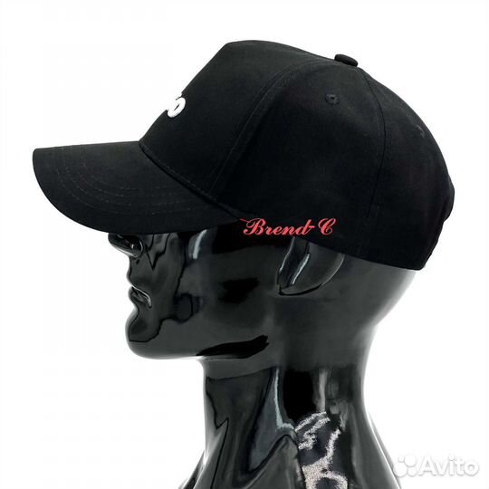 Бейсболка Hugo