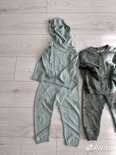 Одежда на мальчика 92 пакет